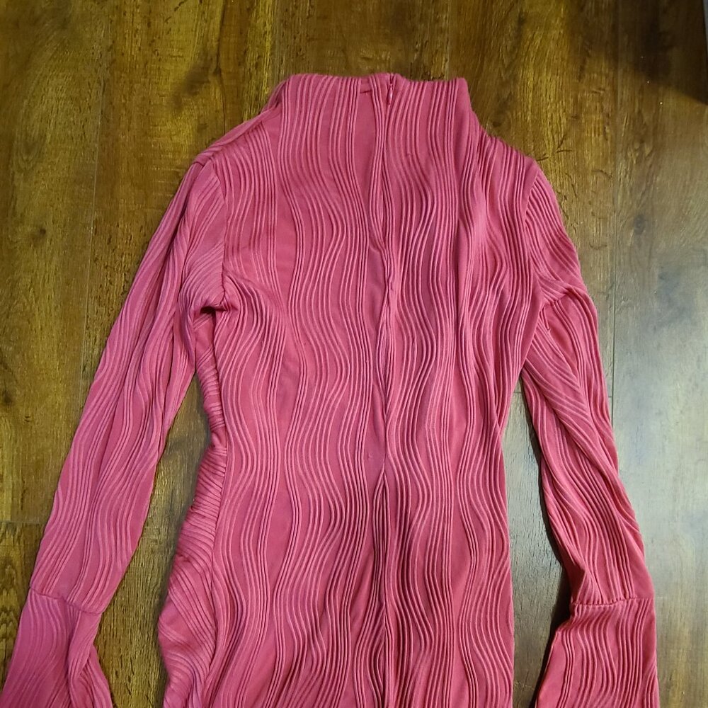 Pink dress by Pretty Little Thing